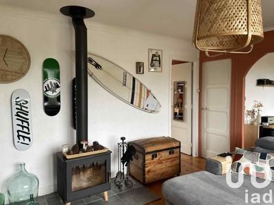 Maison - 103 m² - 6 pièces