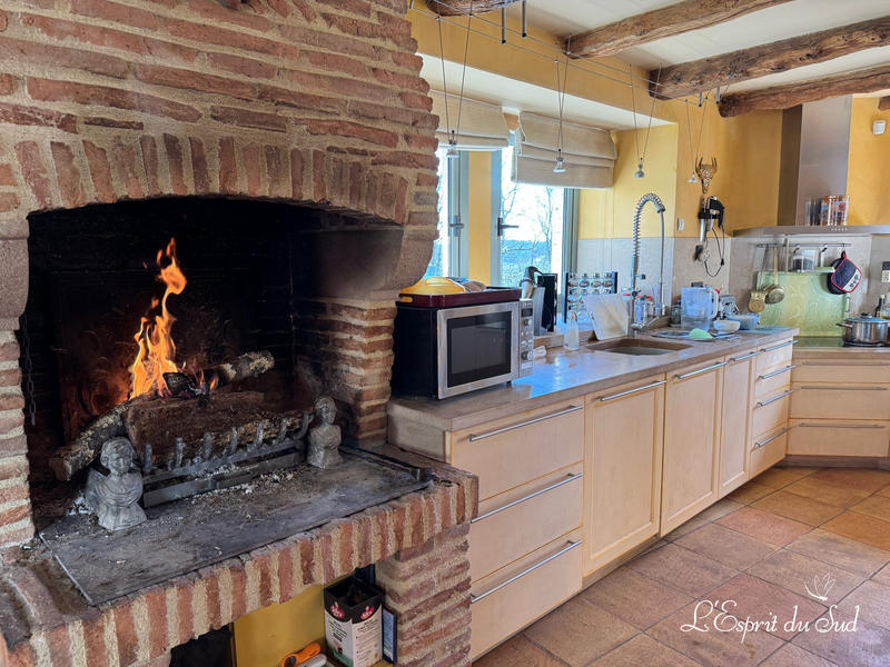 Maison - 330 m² - 9 pièces