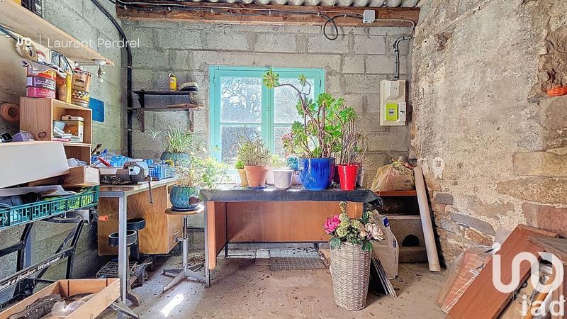 Maison - 129 m² - 6 pièces