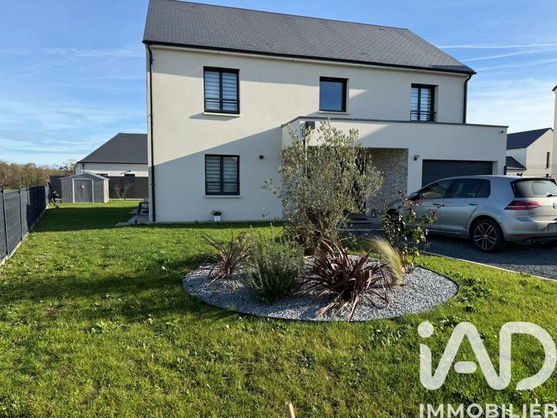 Maison - 155 m² - 6 pièces