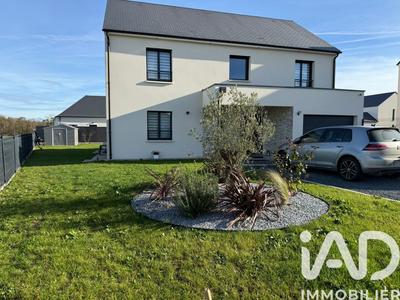 Maison - 155 m² - 6 pièces