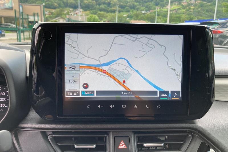 Suzuki Swift 1.2 Dualjet Hybrid Allgri