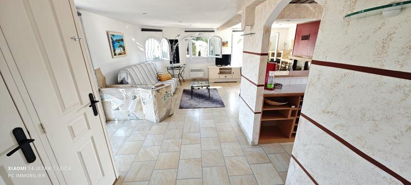 Maison - 67 m² - 5 pièces