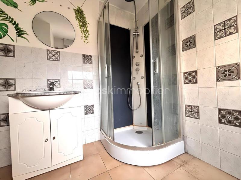 Maison de ville - 87 m² - 4 pièces