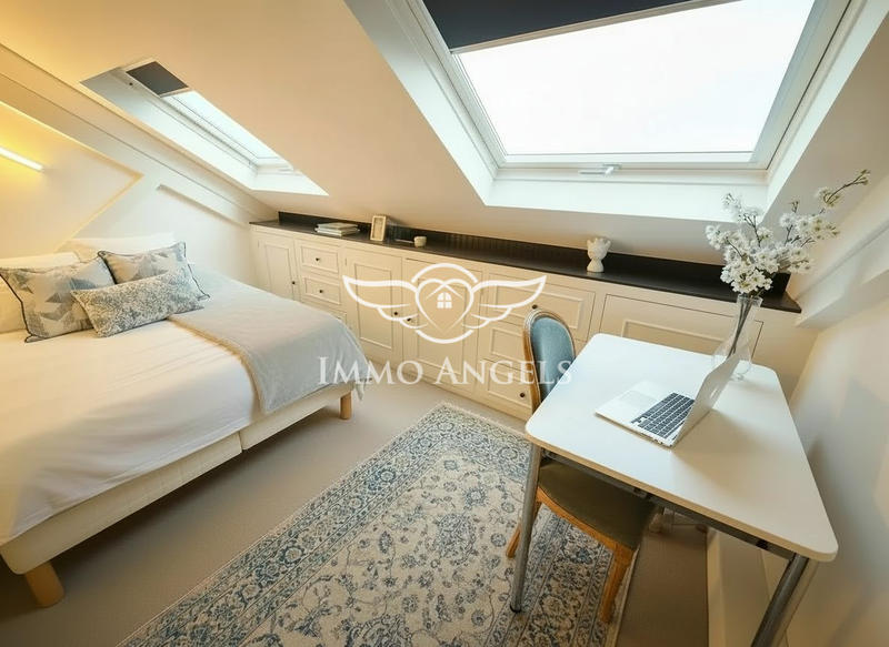 Maison - 79 m² - 5 pièces