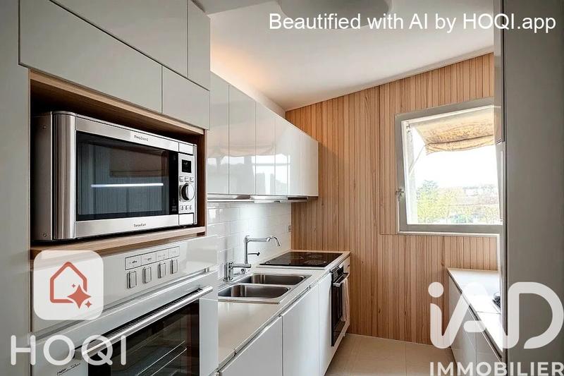 Appartement - 64 m² - 3 pièces