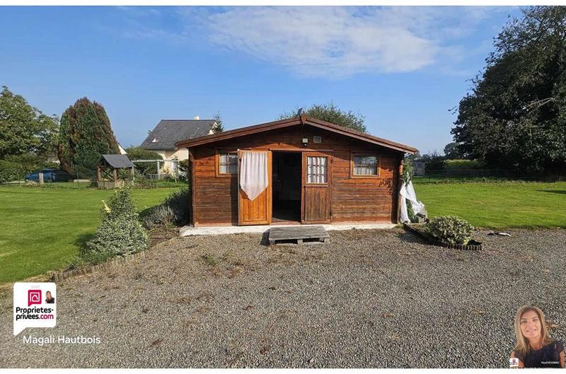 Maison - 50 m² - 3 pièces