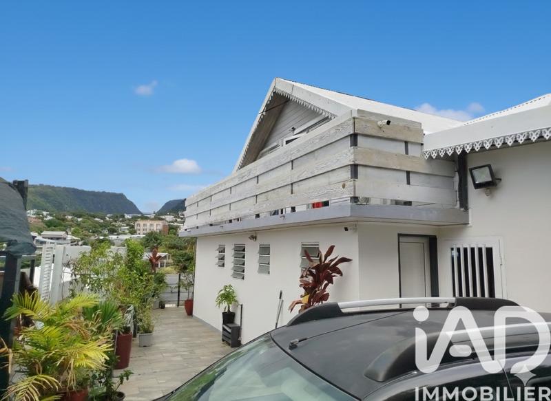 Maison - 185 m² - 7 pièces