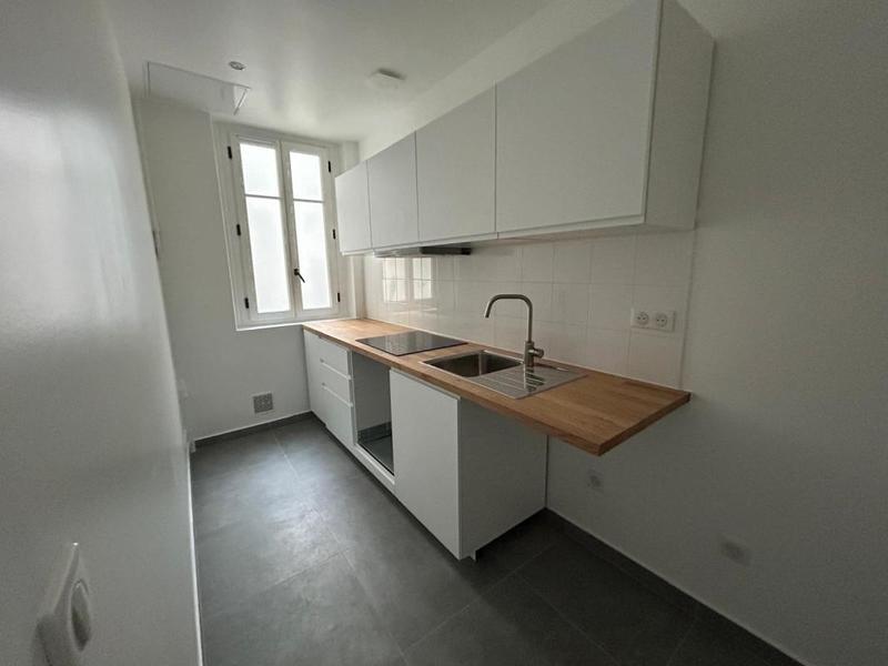 Appartement - 55 m² - 2 pièces