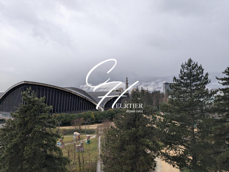 Appartement - 48 m² - 2 pièces