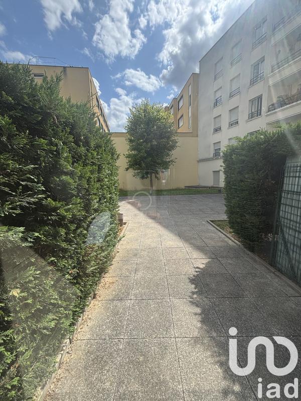 Appartement - 43 m² - 2 pièces