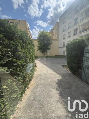 Appartement - 43 m² - 2 pièces