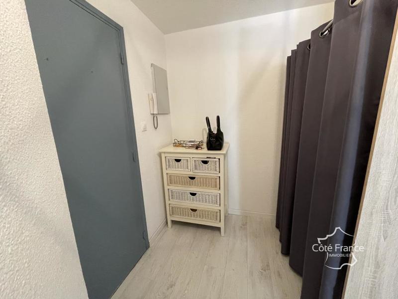 Appartement - 32 m²