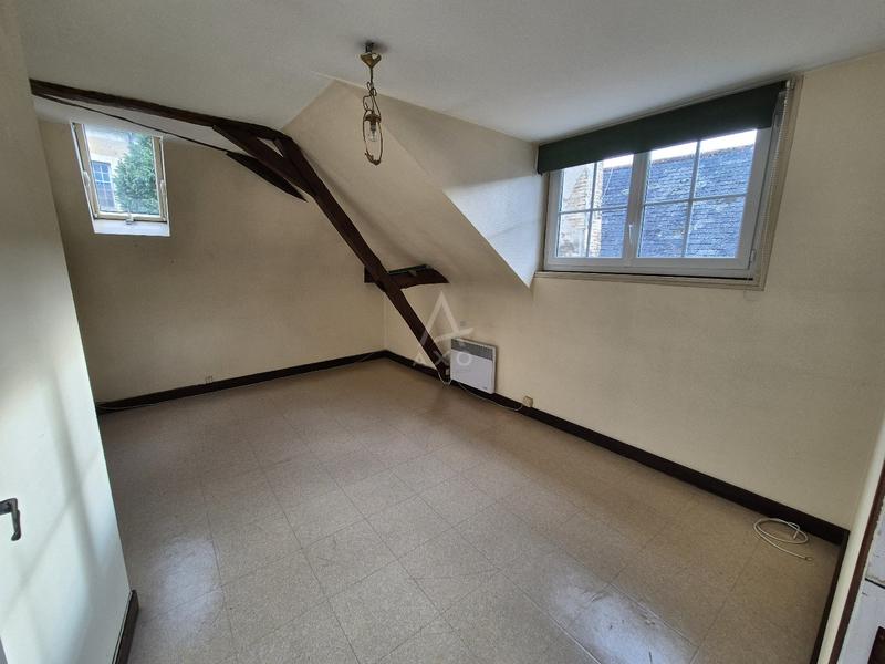 Maison - 56 m² - 3 pièces