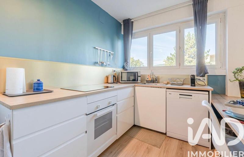 Appartement - 48 m² - 2 pièces