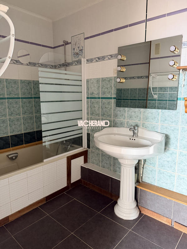 Appartement - 89 m² - 4 pièces