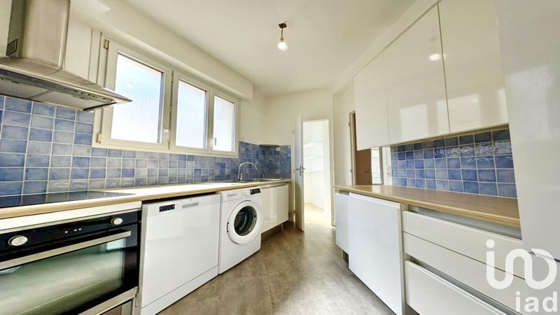 Appartement - 128 m² - 5 pièces