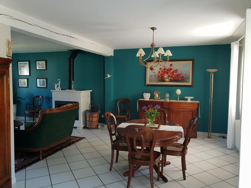 Maison traditionnelle - 133 m² - 7 pièces