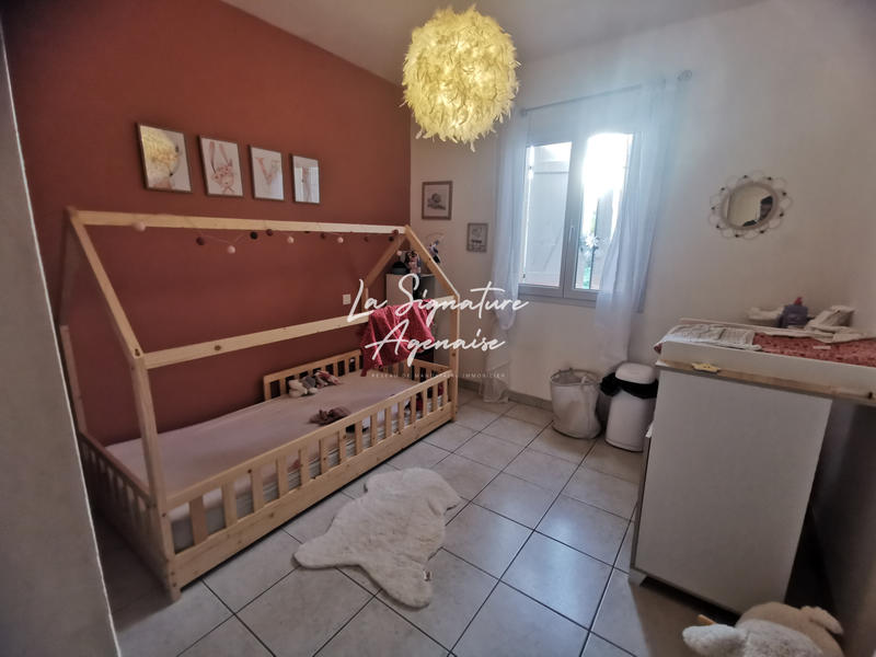 Maison - 97 m² - 4 pièces