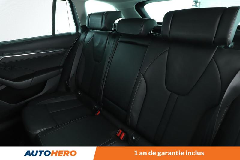 Skoda Octavia Combi 2.0 Tdi Style Dsg7 150 ch