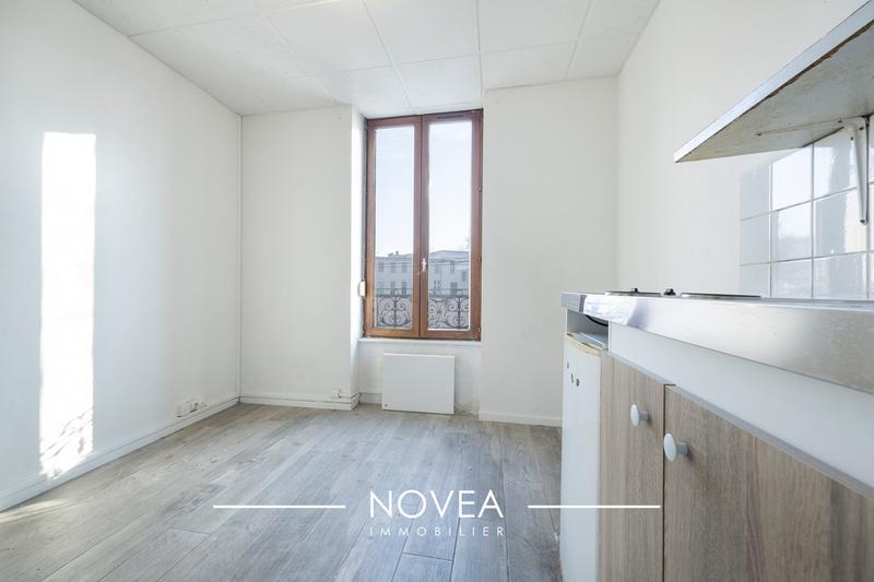 Appartement - 13 m² - 1 pièce