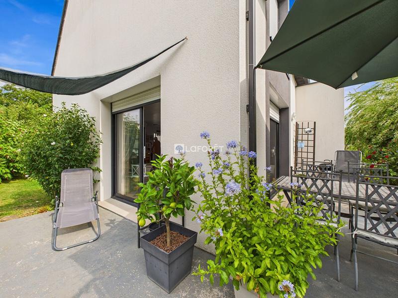 Maison - 101 m² - 5 pièces