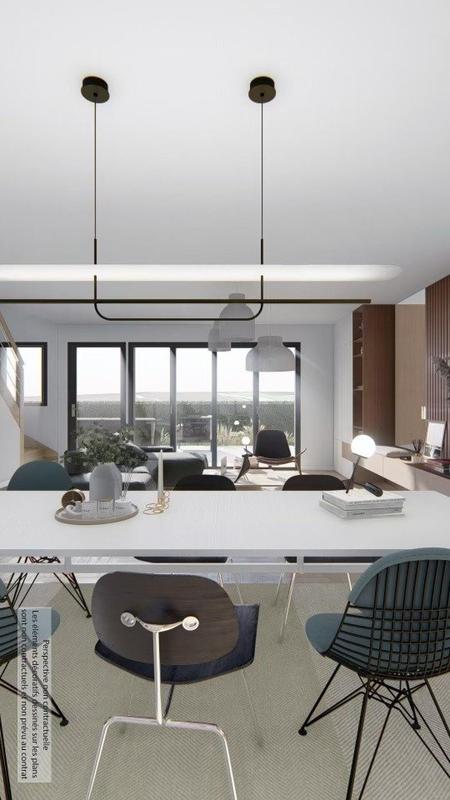 Maison - 118 m² - 6 pièces