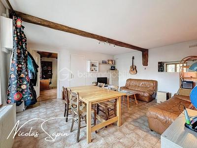 Maison - 108 m² - 5 pièces