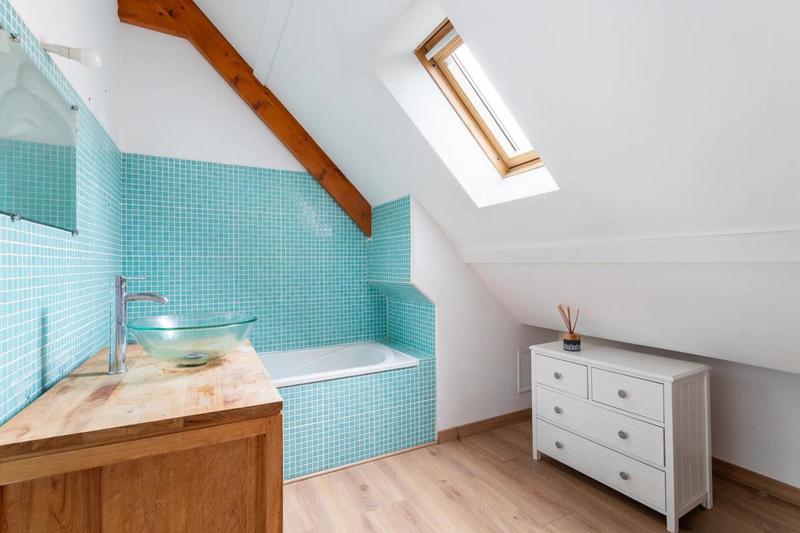 Duplex - 130 m² - 3 pièces