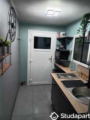 Appartement - 13 m² - 1 pièce