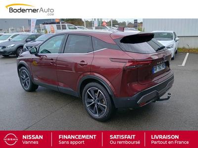 Nissan Qashqai e-Power 190 ch Tekna