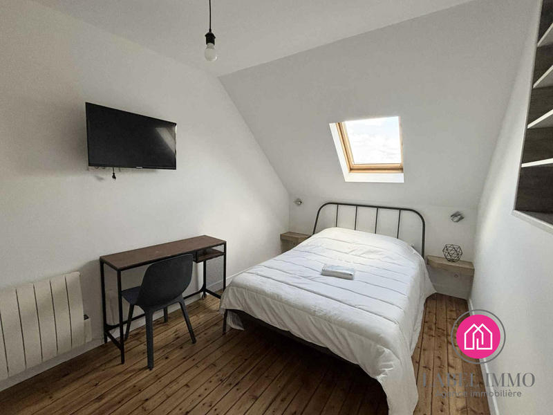 Appartement - 65 m² - 3 pièces