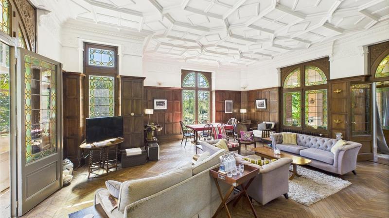 Château - 490 m² - 18 pièces