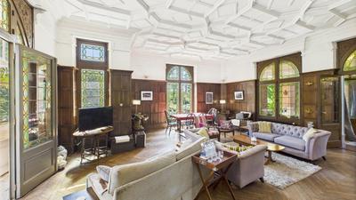 Château - 490 m² - 18 pièces