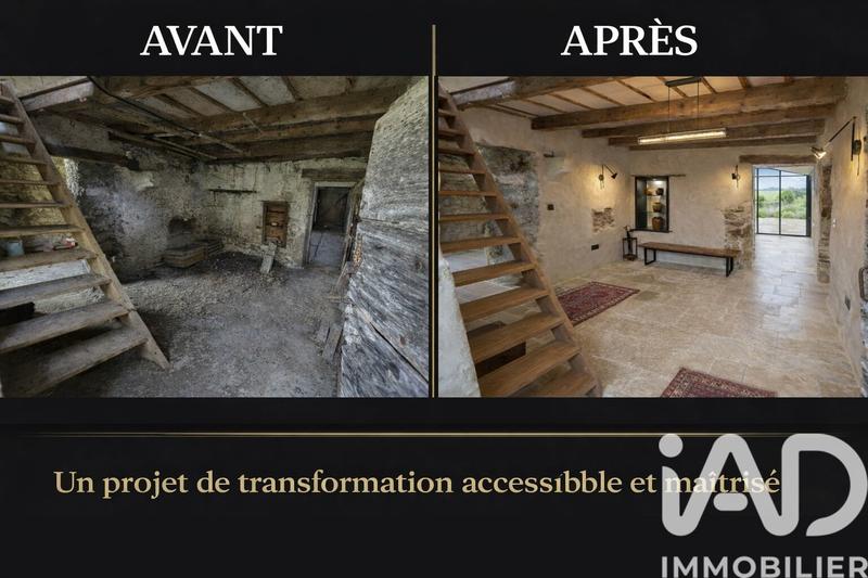 Ferme - 180 m² - 7 pièces