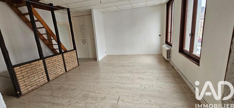 Maison - 83 m² - 3 pièces