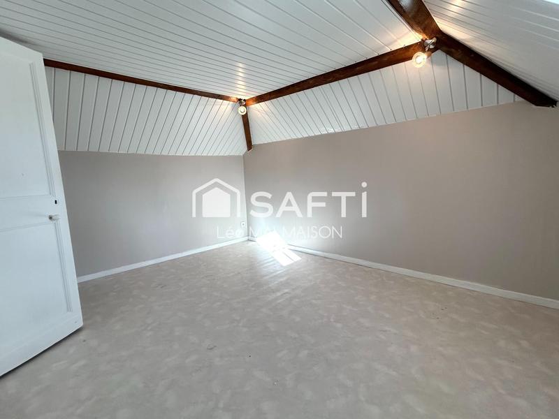 Maison - 174 m² - 6 pièces