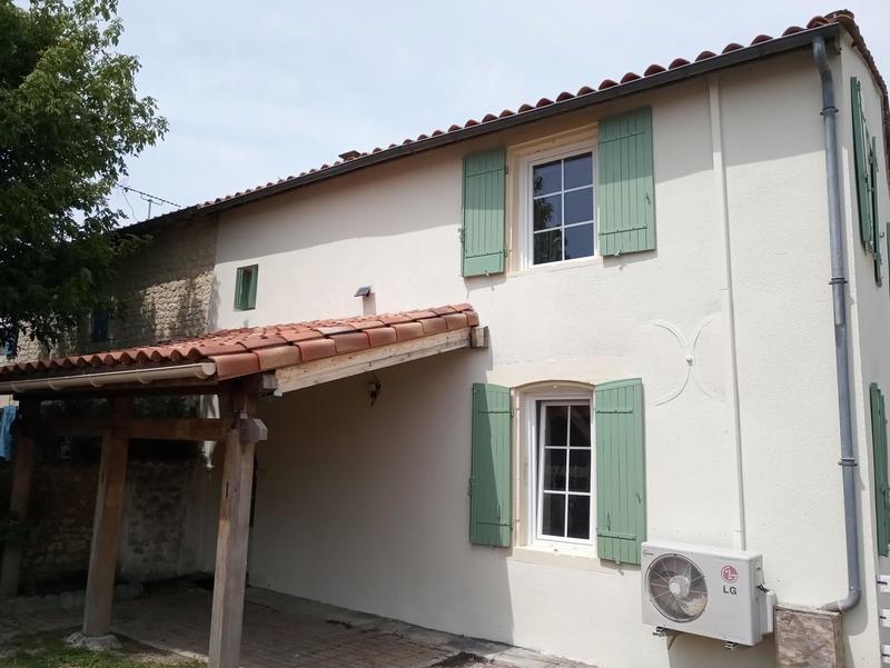 Maison - 123 m² - 4 pièces