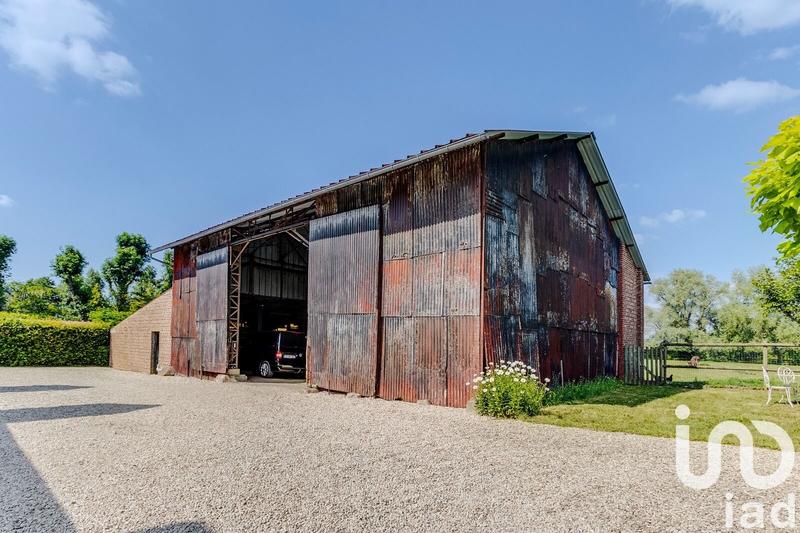 Ferme - 314 m² - 12 pièces