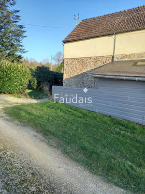 Maison - 55 m² - 3 pièces