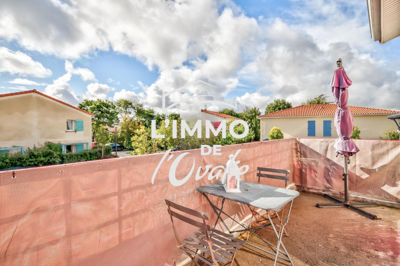 Appartement - 58 m² - 3 pièces