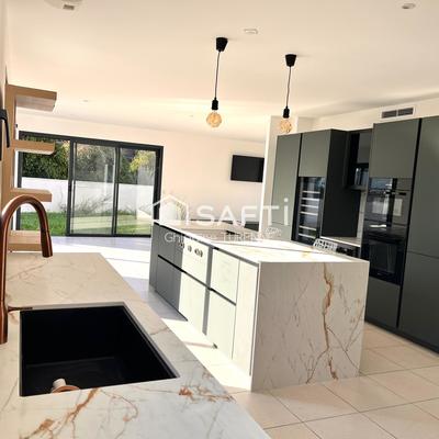 Maison - 150 m² - 6 pièces