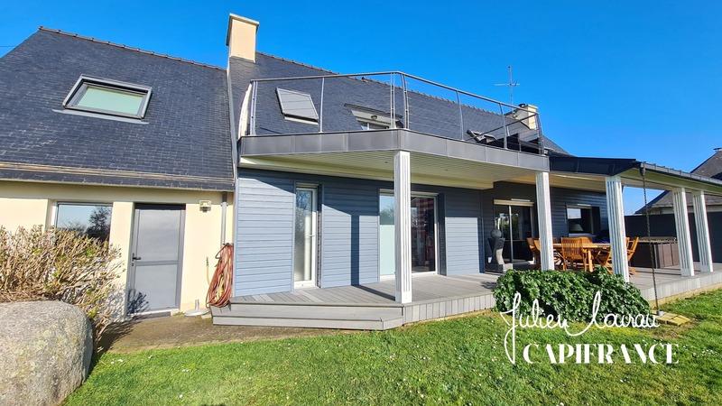 Maison - 160 m² - 6 pièces