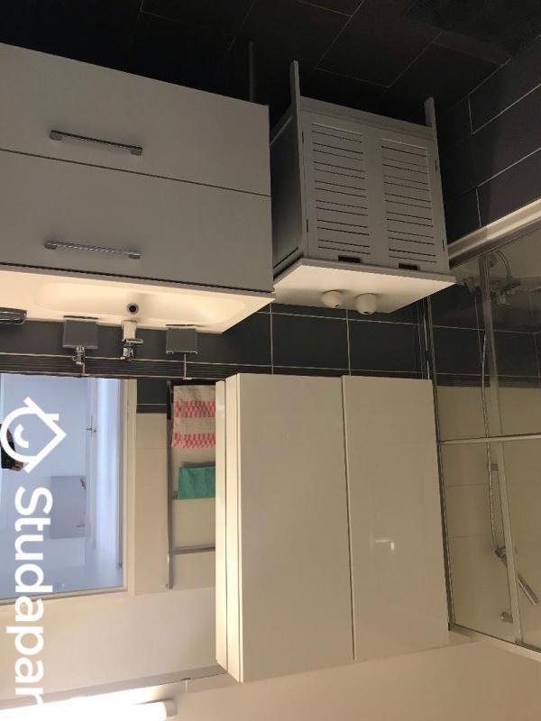 Chambre - 9 m² - 1 pièce