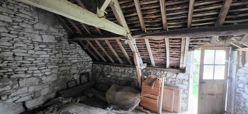 Ferme - 60 m² - 4 pièces