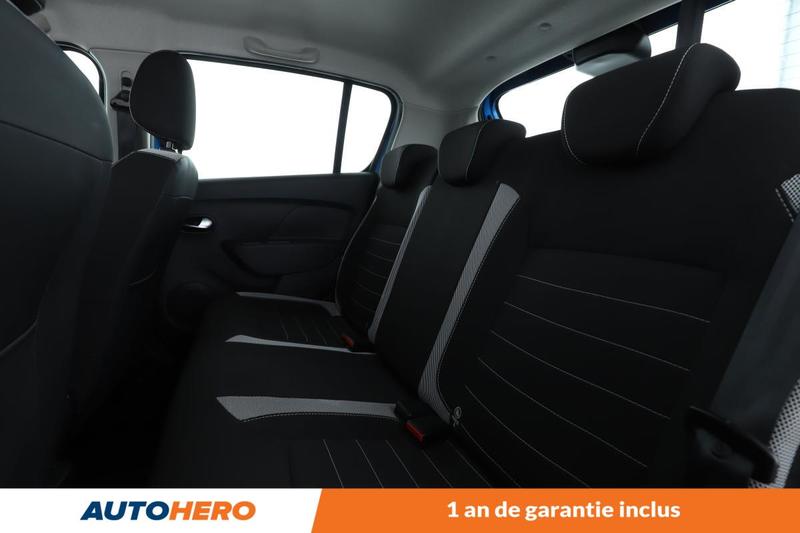 Dacia Sandero II Stepway 1.5 dCi Blue 95 ch