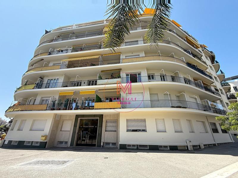 Appartement - 88 m² - 3 pièces