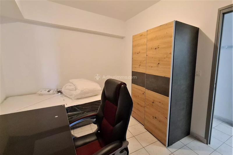 Appartement - 38 m² - 2 pièces