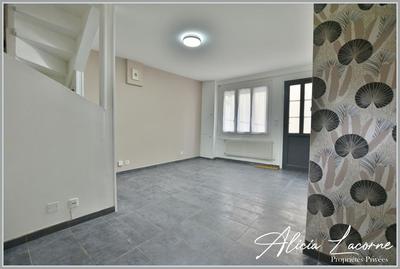 Maison - 50 m² - 3 pièces