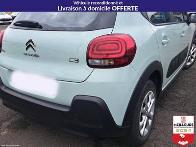 Citroen C3 PureTech 82 s&amp;S Feel
